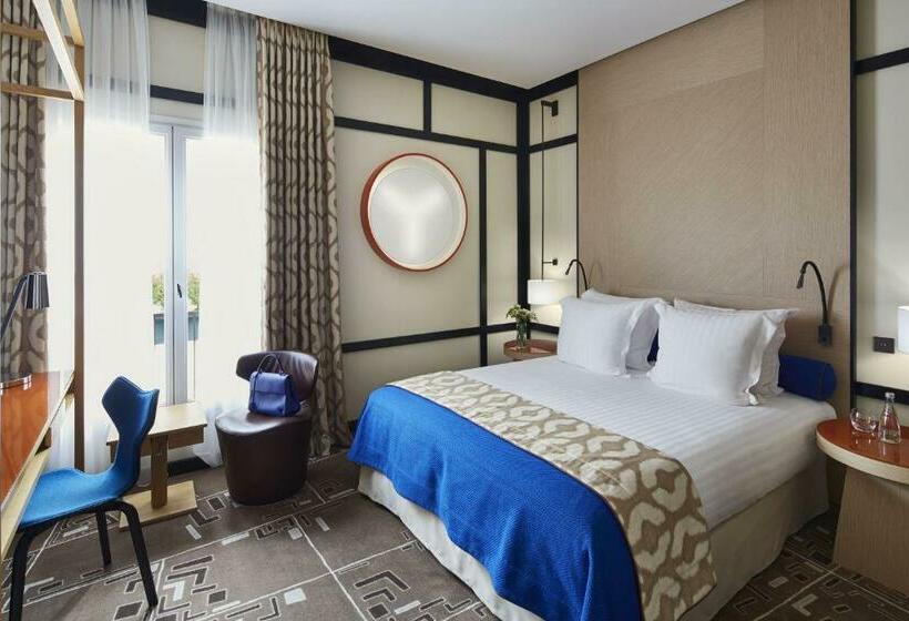 スパアクセス付きのスーペリアルーム, Bel Ami