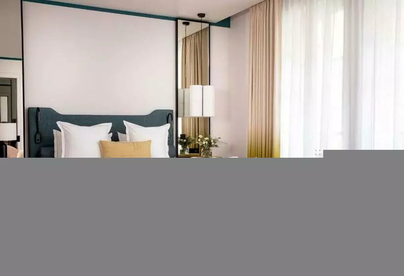 Quarto executivo, Bel Ami
