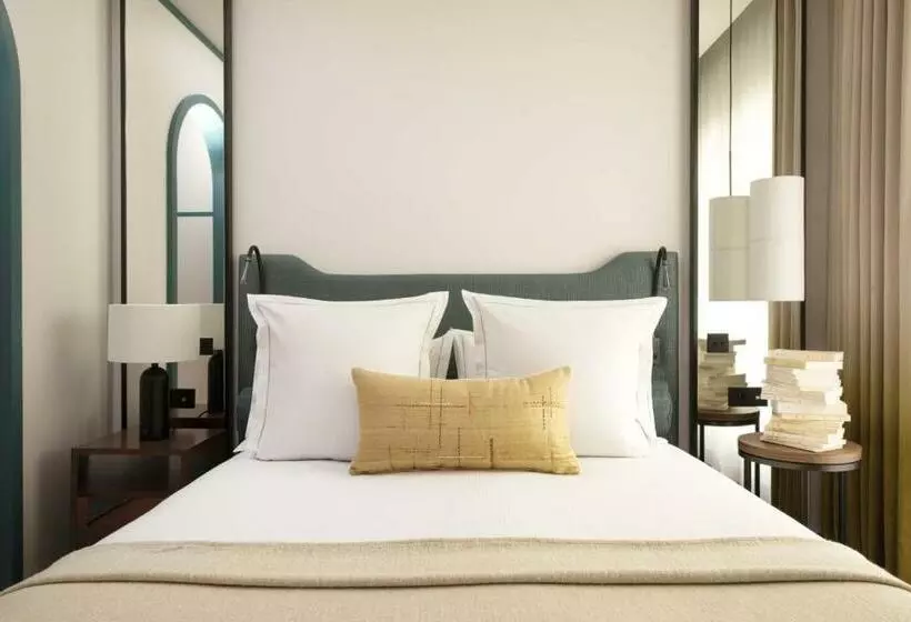 Quarto executivo, Bel Ami