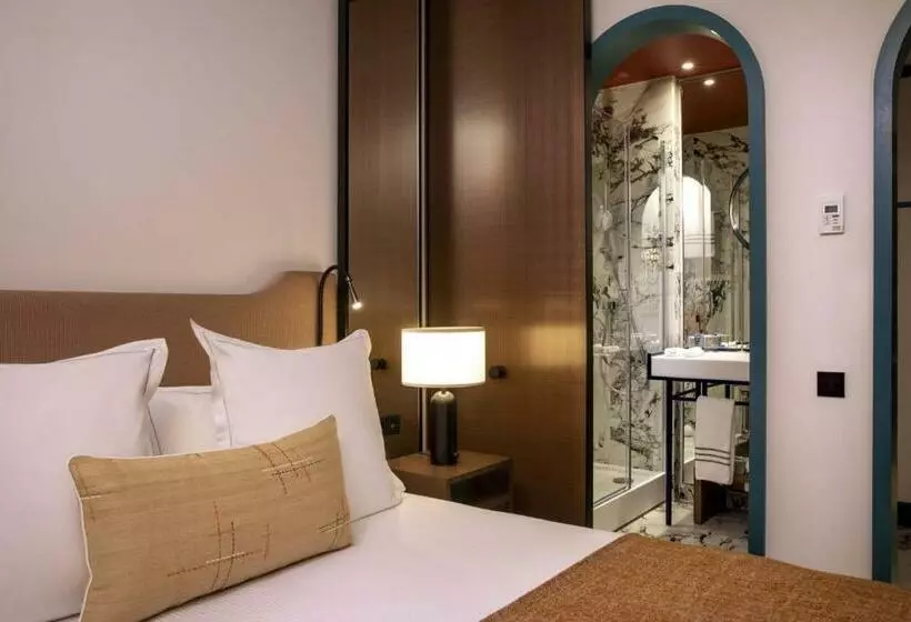 Quarto executivo, Bel Ami