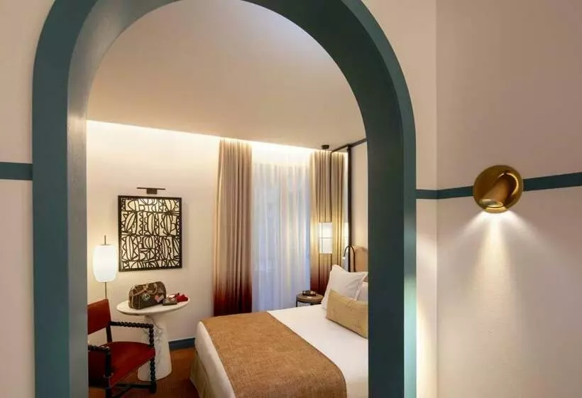 Quarto executivo, Bel Ami