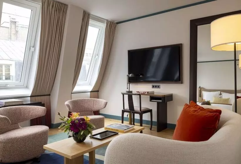 Suite, Bel Ami
