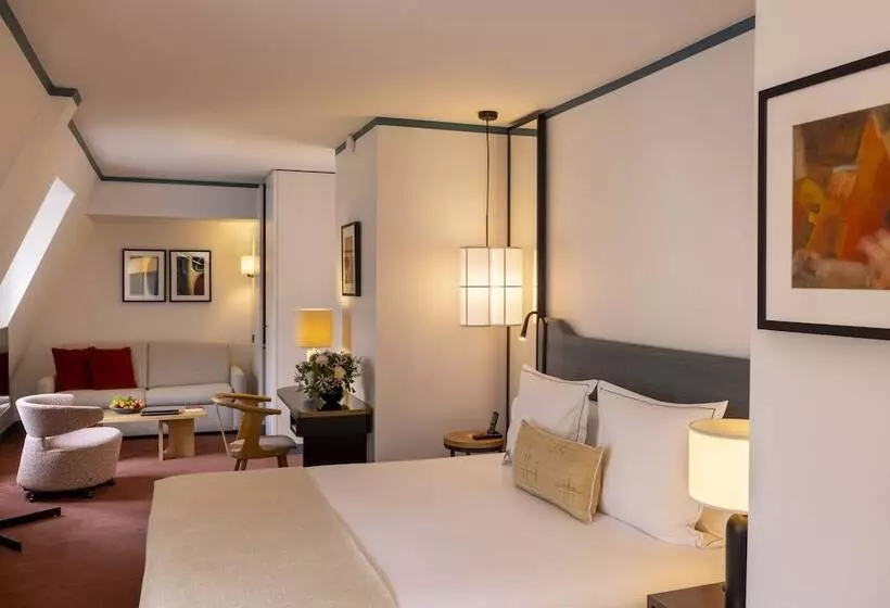 Suite, Bel Ami