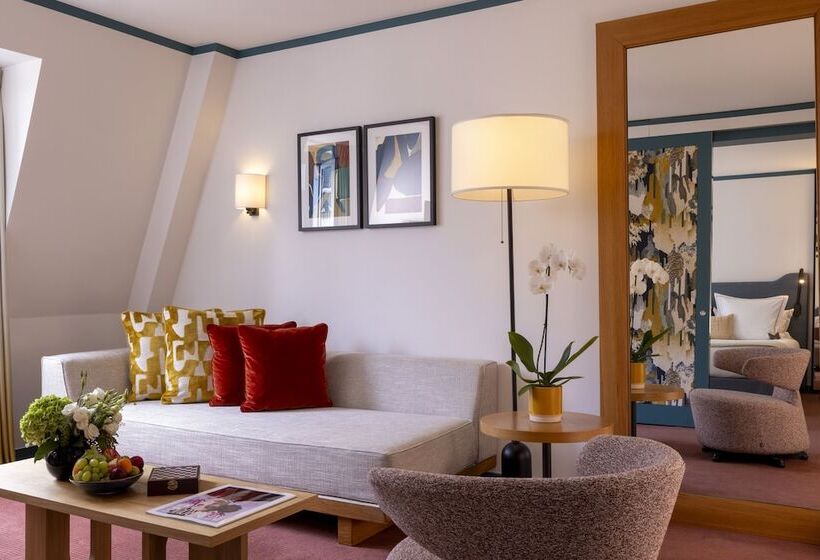 スイート, Bel Ami