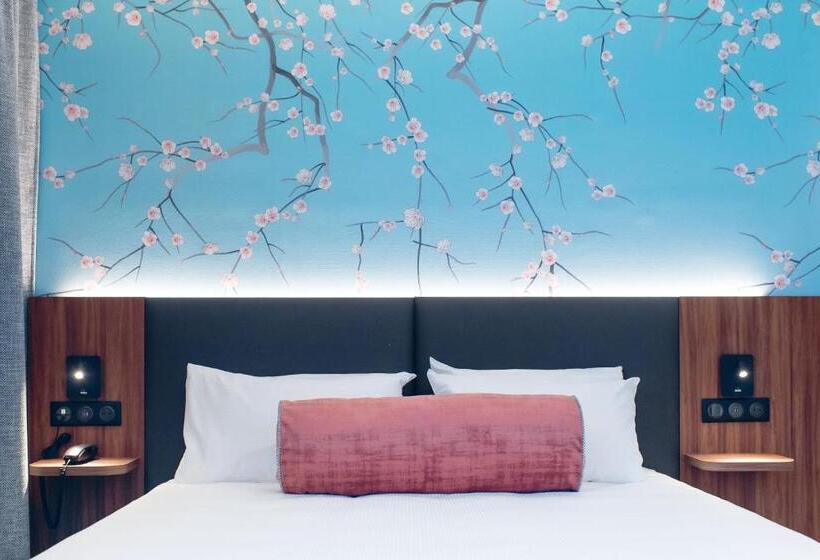 スタンダードルーム, Bleu De Grenelle Tour Eiffel