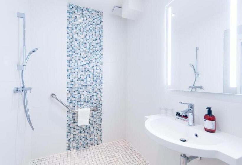 スタンダードルーム, Bleu De Grenelle Tour Eiffel