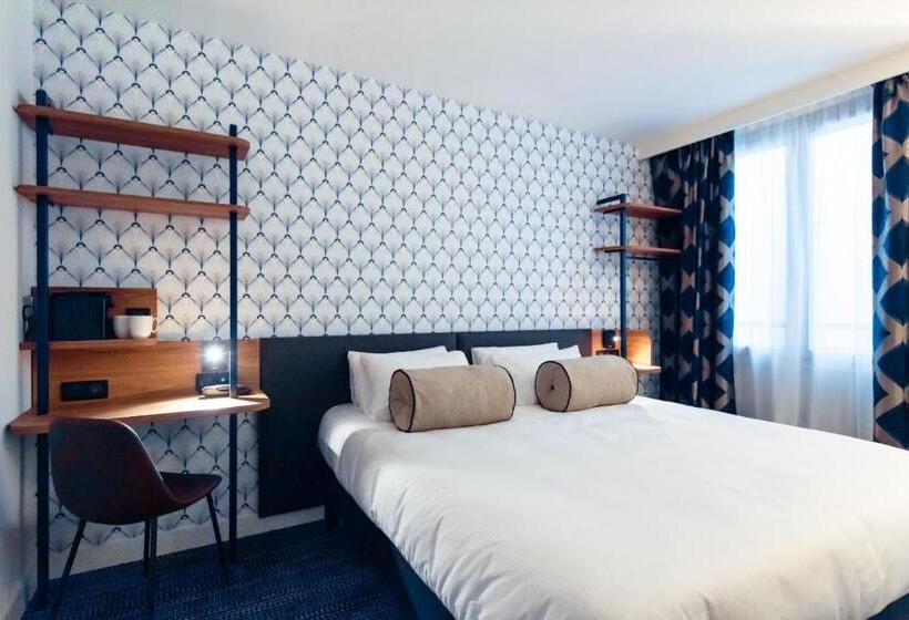 スタンダードルーム, Bleu De Grenelle Tour Eiffel