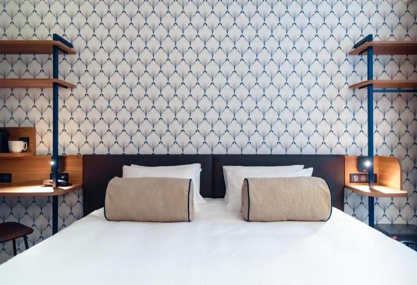 スタンダードルーム, Bleu De Grenelle Tour Eiffel