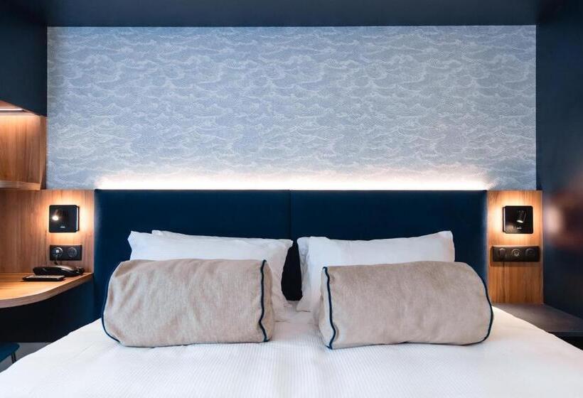 エグゼクティブ ルーム、眺望あり, Bleu De Grenelle Tour Eiffel