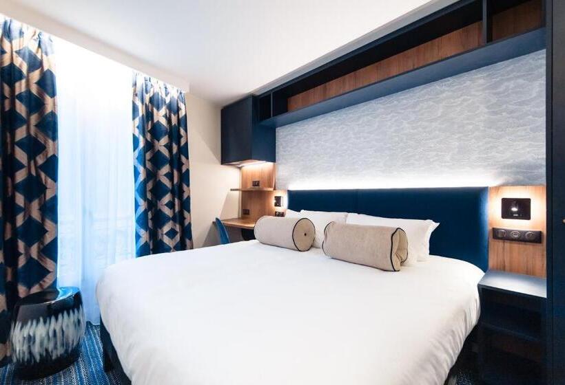 エグゼクティブ ルーム、眺望あり, Bleu De Grenelle Tour Eiffel