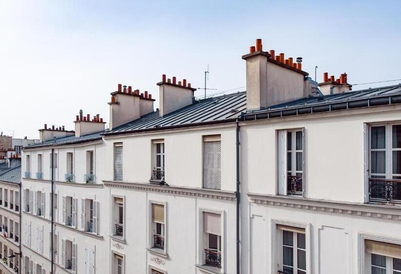 スーペリアトリプルルーム, Bleu De Grenelle Tour Eiffel