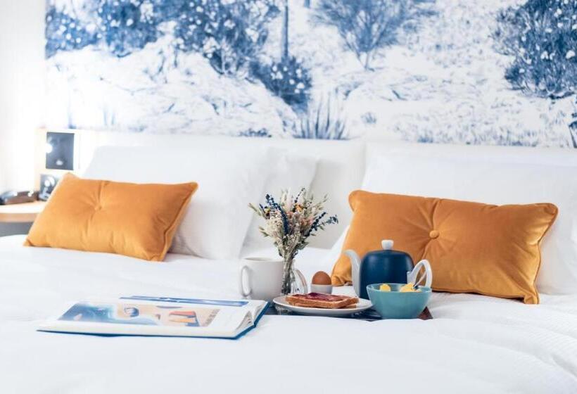 スーペリアトリプルルーム, Bleu De Grenelle Tour Eiffel