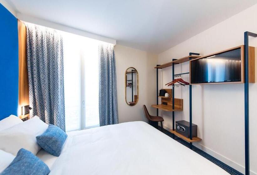 スーペリアシングルルーム, Bleu De Grenelle Tour Eiffel