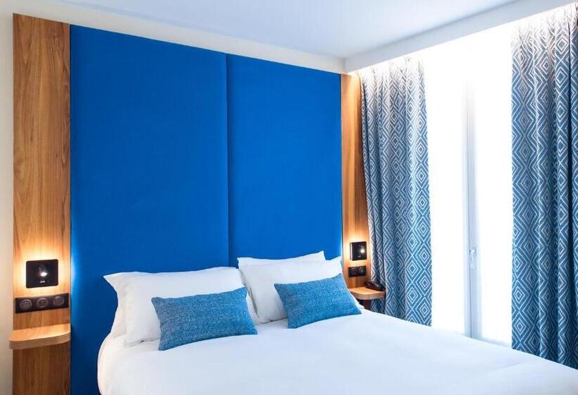 スーペリアシングルルーム, Bleu De Grenelle Tour Eiffel