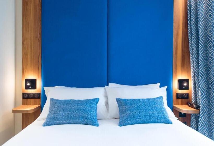 スーペリアシングルルーム, Bleu De Grenelle Tour Eiffel