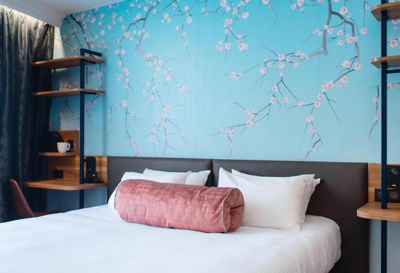 エグゼクティブ トリプルルーム、眺望あり, Bleu De Grenelle Tour Eiffel