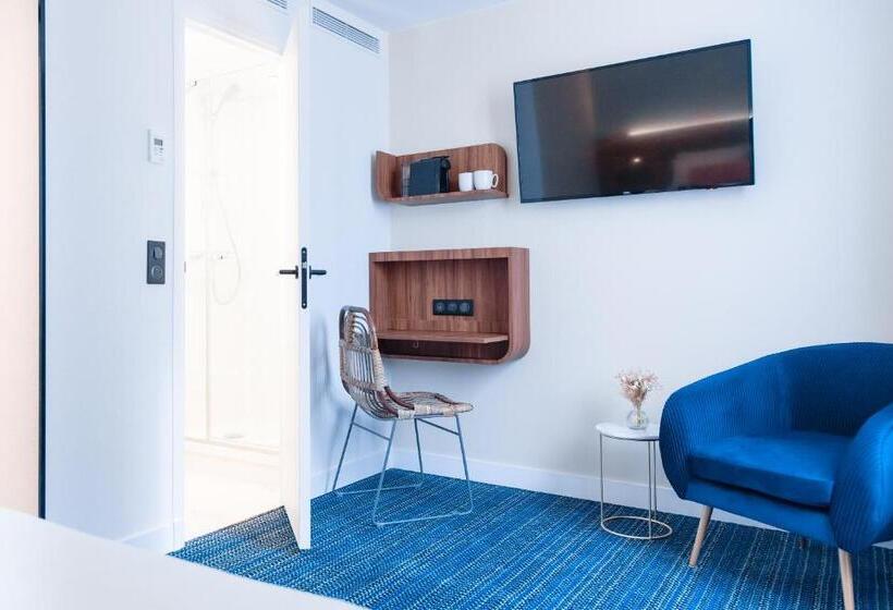 1ベッドルームアパートメントをつなぐ, Bleu De Grenelle Tour Eiffel