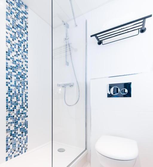 2ベッドスイートルーム, Bleu De Grenelle Tour Eiffel