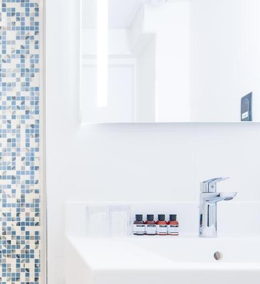 1ベッドルームアパートメント, Bleu De Grenelle Tour Eiffel