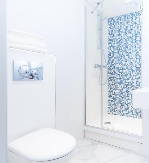 1ベッドルームアパートメント, Bleu De Grenelle Tour Eiffel