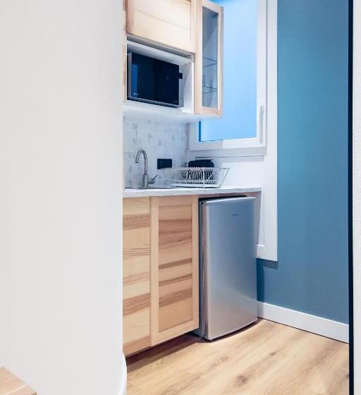 1ベッドルームアパートメント, Bleu De Grenelle Tour Eiffel