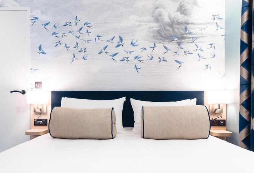 1ベッドルームアパートメント, Bleu De Grenelle Tour Eiffel