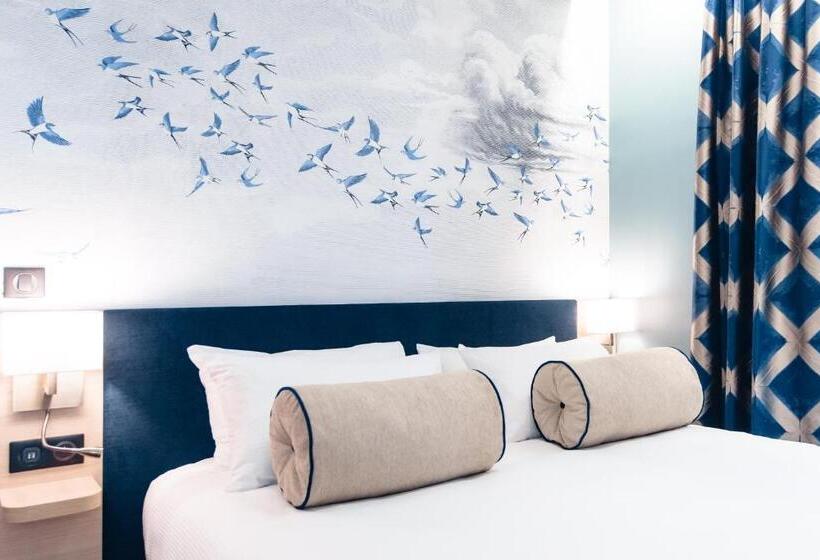 1ベッドルームアパートメント, Bleu De Grenelle Tour Eiffel