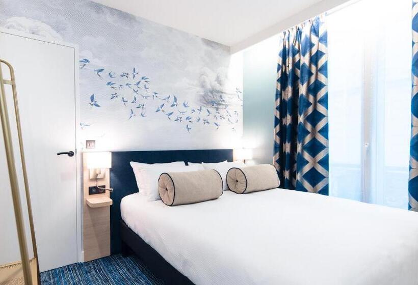 1ベッドルームアパートメント, Bleu De Grenelle Tour Eiffel