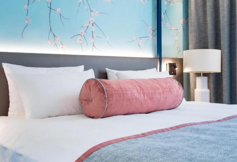 エグゼクティブ ルーム、眺望あり, Bleu De Grenelle Tour Eiffel