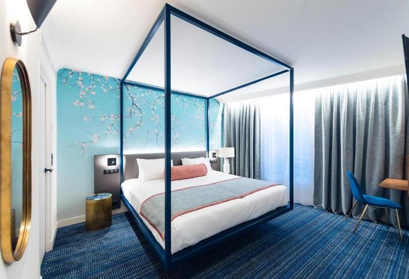 エグゼクティブ ルーム、眺望あり, Bleu De Grenelle Tour Eiffel