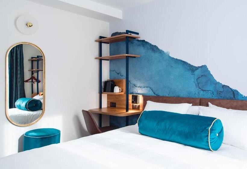 スーペリアールーム, Bleu De Grenelle Tour Eiffel