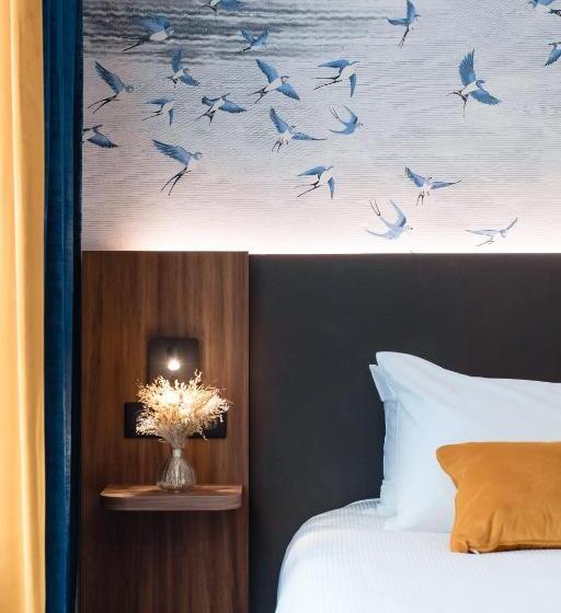 スーペリアールーム, Bleu De Grenelle Tour Eiffel