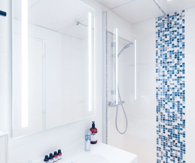 スーペリアシングルルーム, Bleu De Grenelle Tour Eiffel