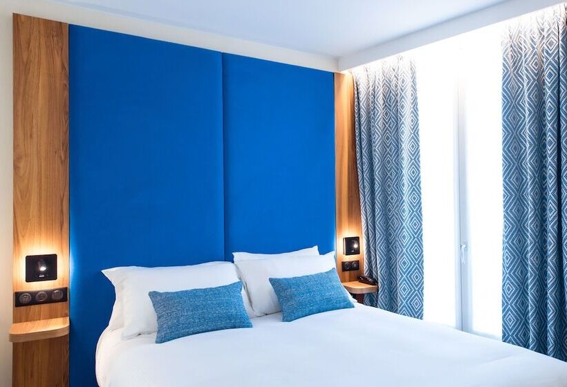 スーペリアシングルルーム, Bleu De Grenelle Tour Eiffel