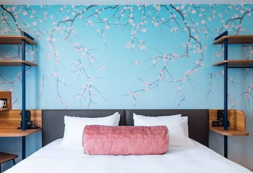 エグゼクティブ トリプルルーム、眺望あり, Bleu De Grenelle Tour Eiffel