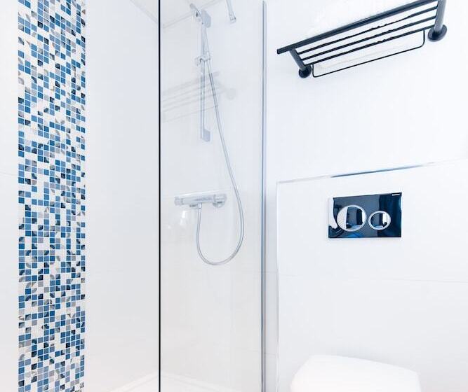 スタンダードルーム, Bleu De Grenelle Tour Eiffel