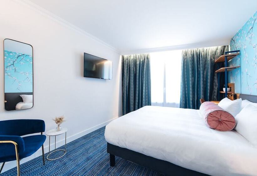 スーペリアトリプルルーム, Bleu De Grenelle Tour Eiffel