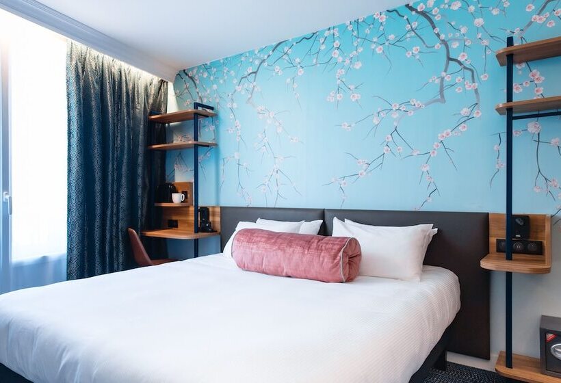 スーペリアトリプルルーム, Bleu De Grenelle Tour Eiffel