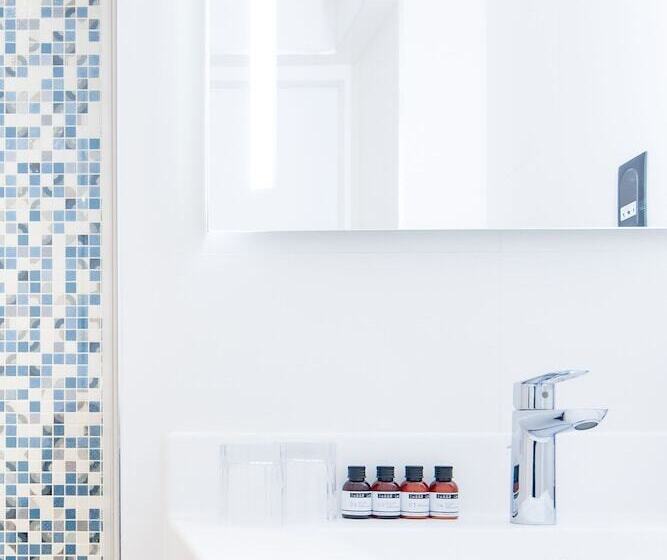 1ベッドルームアパートメント, Bleu De Grenelle Tour Eiffel