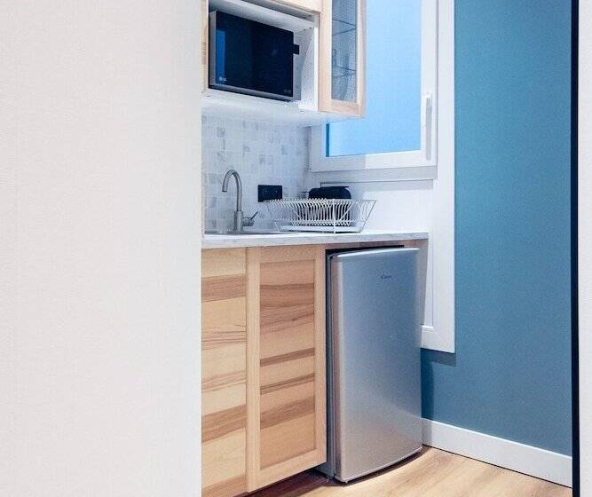 1ベッドルームアパートメント, Bleu De Grenelle Tour Eiffel