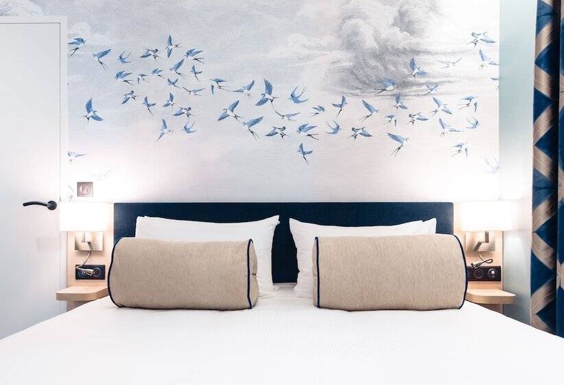 1ベッドルームアパートメント, Bleu De Grenelle Tour Eiffel