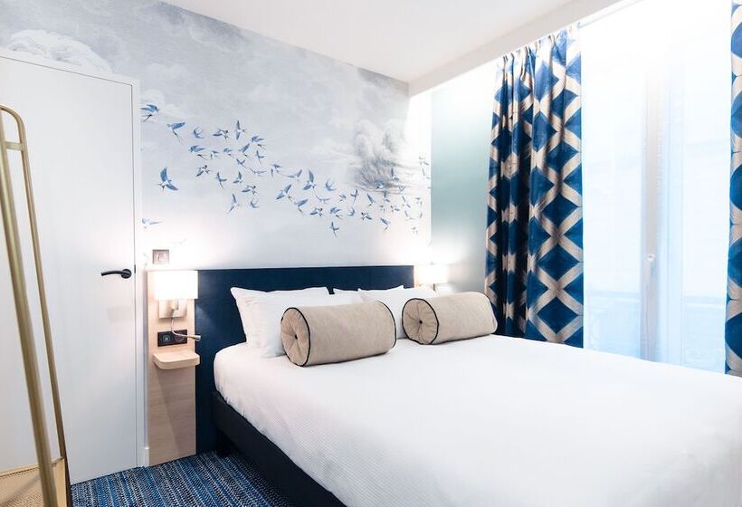 1ベッドルームアパートメント, Bleu De Grenelle Tour Eiffel