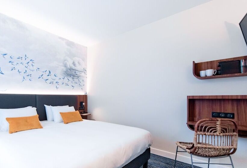 スタンダードルーム, Bleu De Grenelle Tour Eiffel