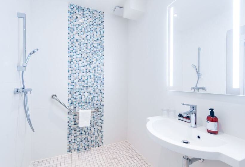 スタンダードルーム, Bleu De Grenelle Tour Eiffel