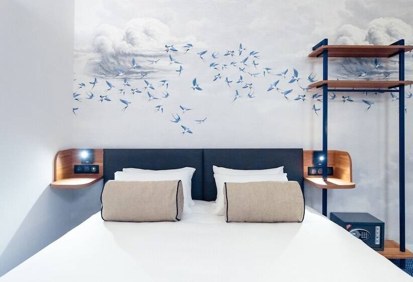 スタンダードルーム, Bleu De Grenelle Tour Eiffel