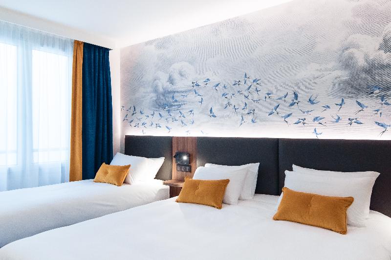 スタンダードトリプルルーム, Bleu De Grenelle Tour Eiffel