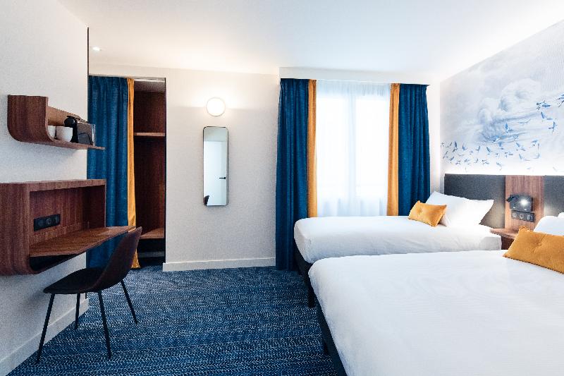 スタンダードトリプルルーム, Bleu De Grenelle Tour Eiffel