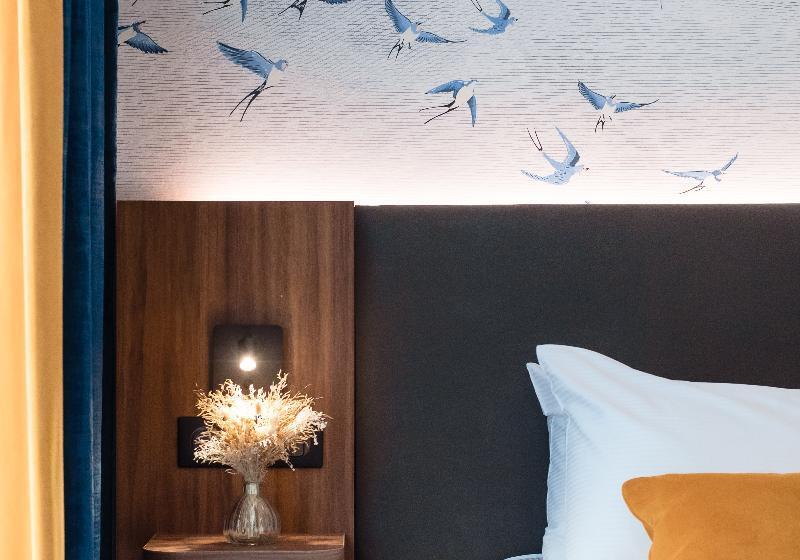 スタンダードトリプルルーム, Bleu De Grenelle Tour Eiffel