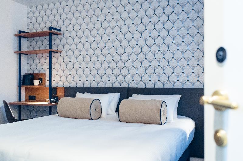 スタンダードルーム, Bleu De Grenelle Tour Eiffel