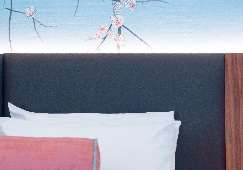 スタンダードルーム, Bleu De Grenelle Tour Eiffel